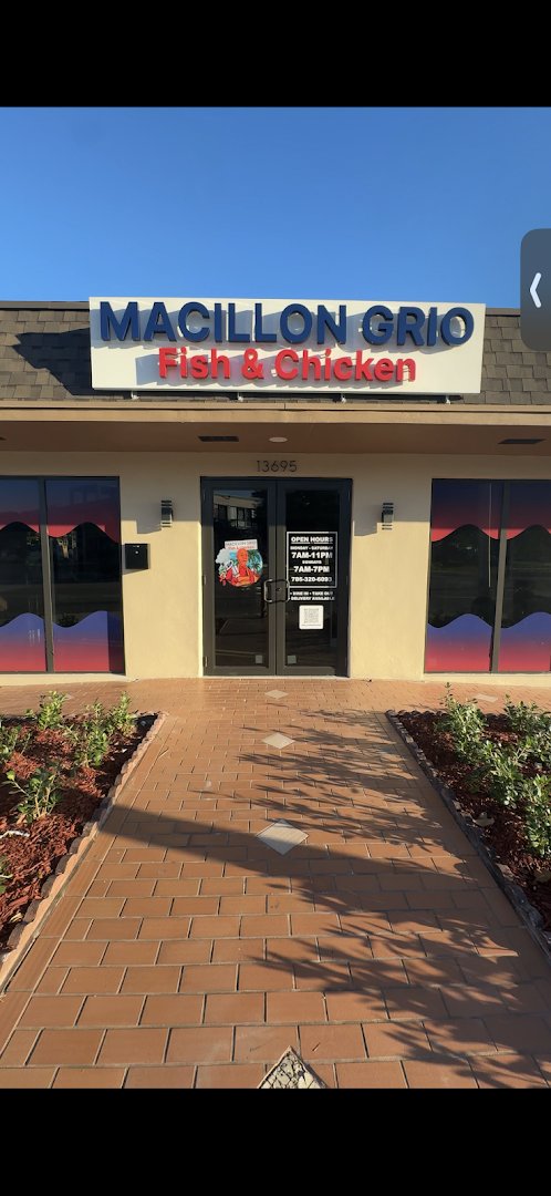 No-frills Haitian restaurant with counter service.